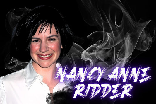 ACTOR SPOTLIGHT - NANCY ANNE RIDDER