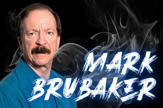 ACTOR SPOTLIGHT - MARK BRUBAKER
