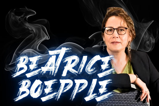 ACTOR SPOTLIGHT - BEATRICE BOEPPLE