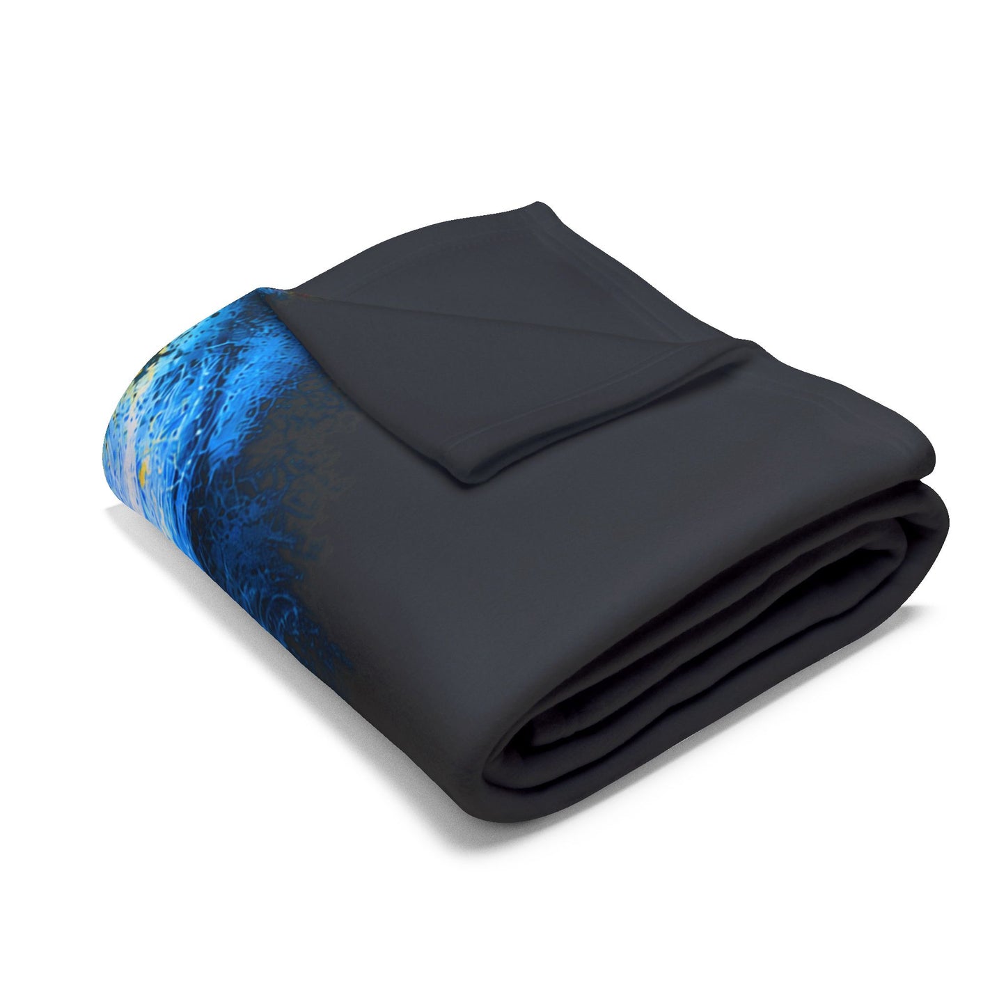 KIM ASHWORTH FINAL GIRL "ICON" BLANKET