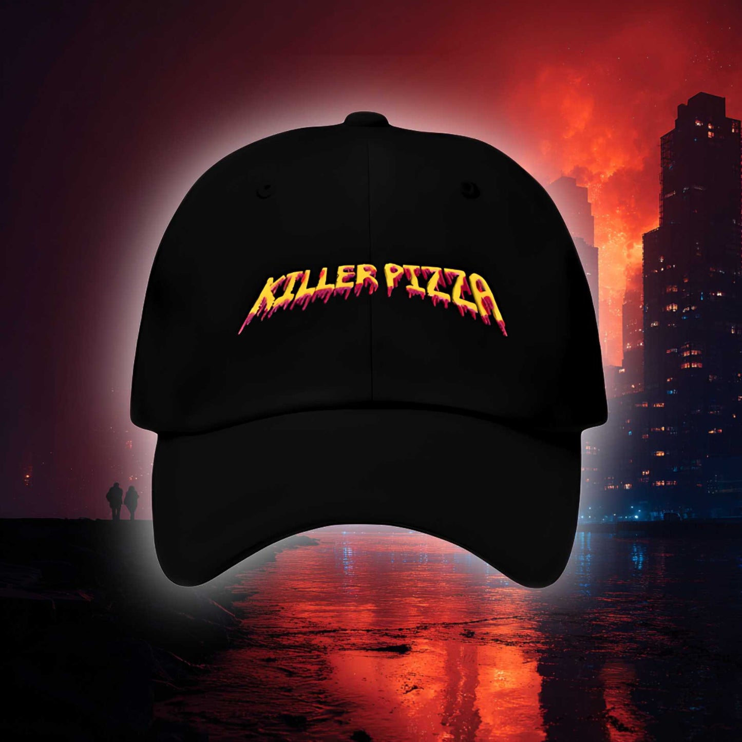 KILLER PIZZA HAT