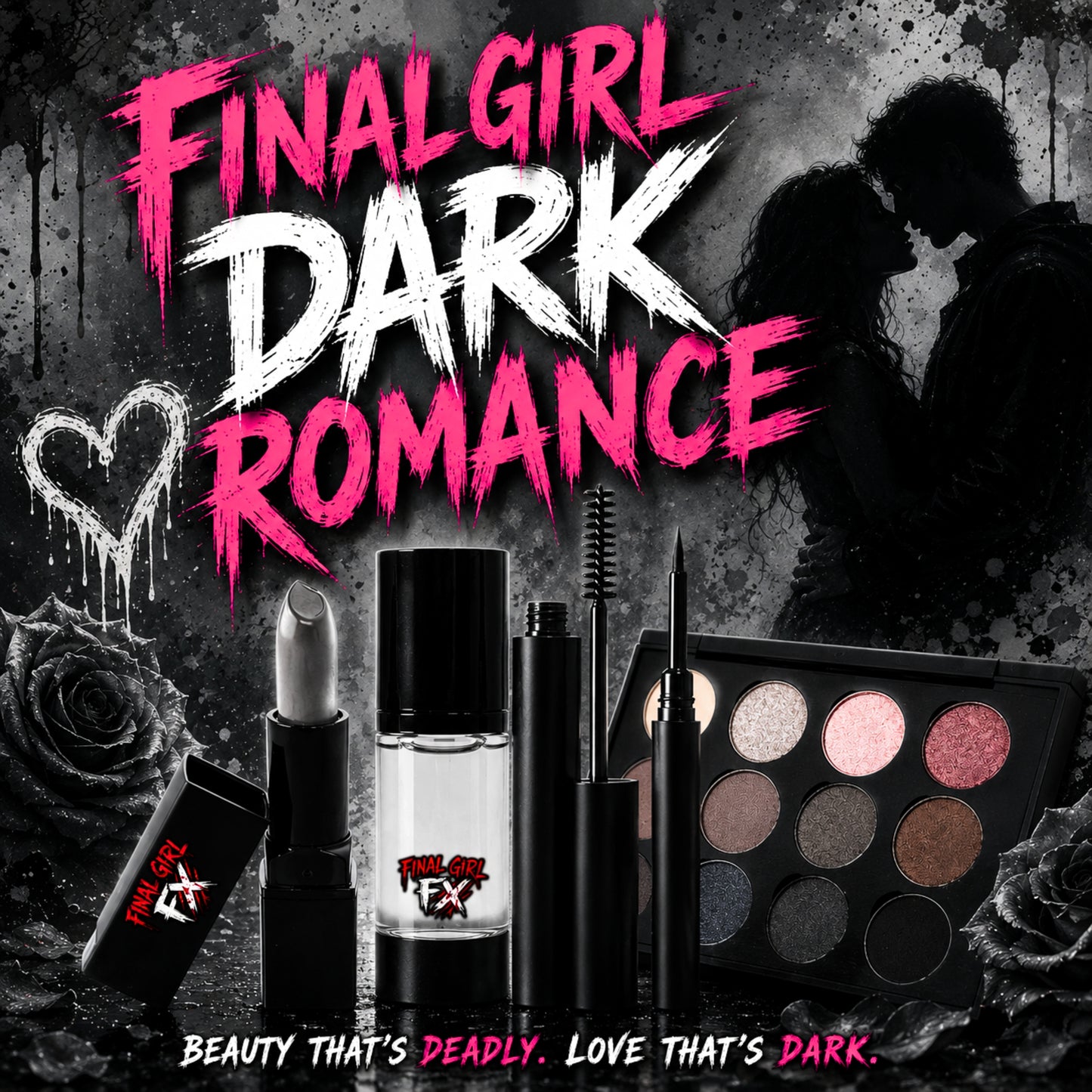 🖤 Dark Romance Kit