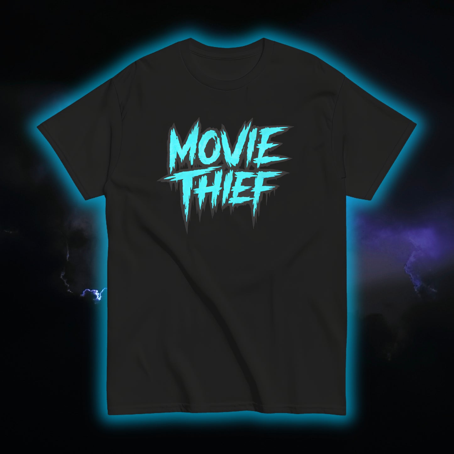 MOVIE THIEF SHIRT