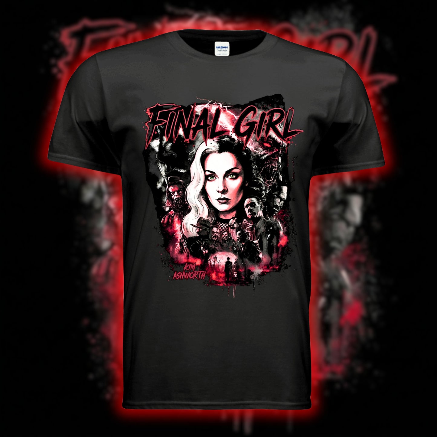 FINAL GIRL KIM ASHWORTH REBORN