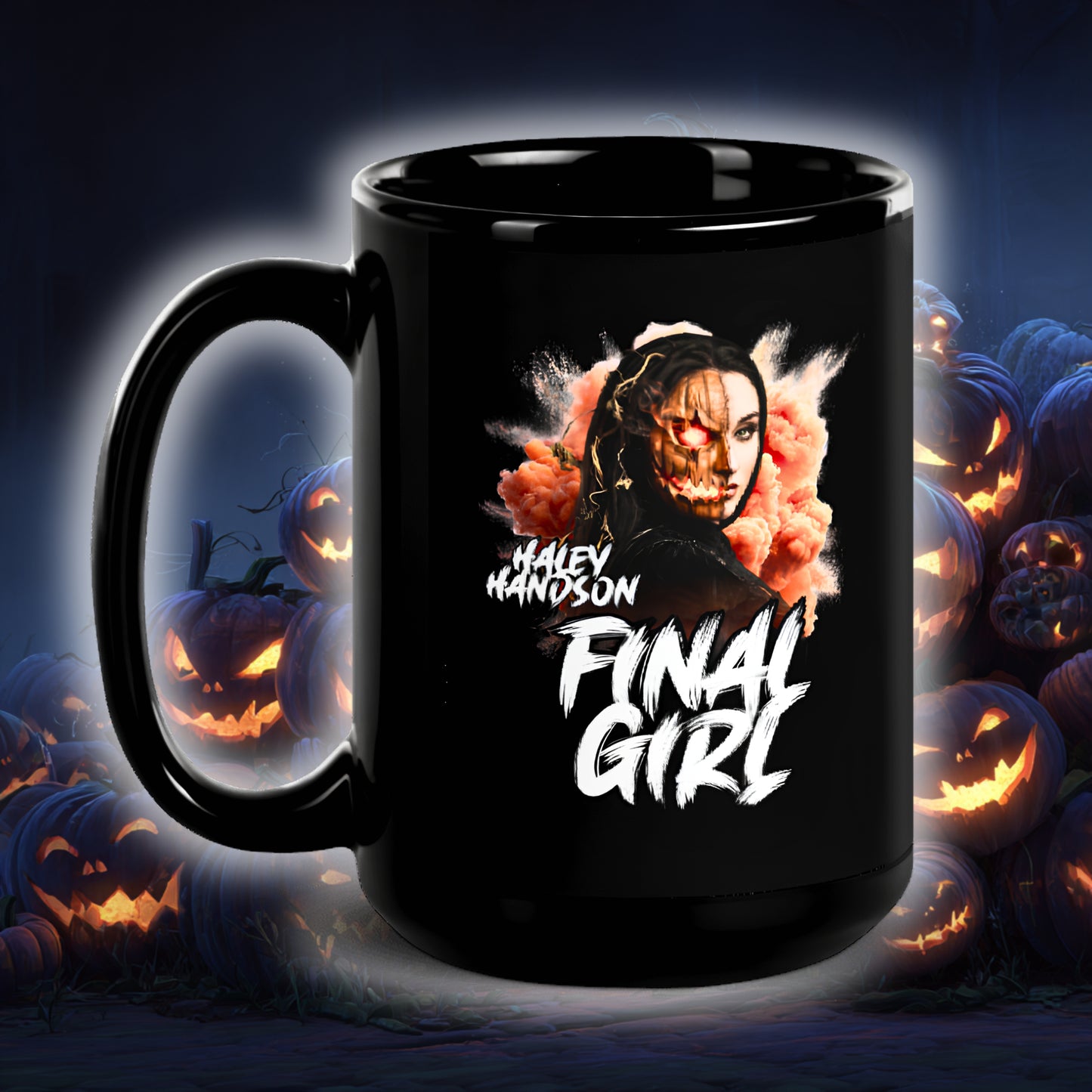 HALEY HANDSON GLOW MUG