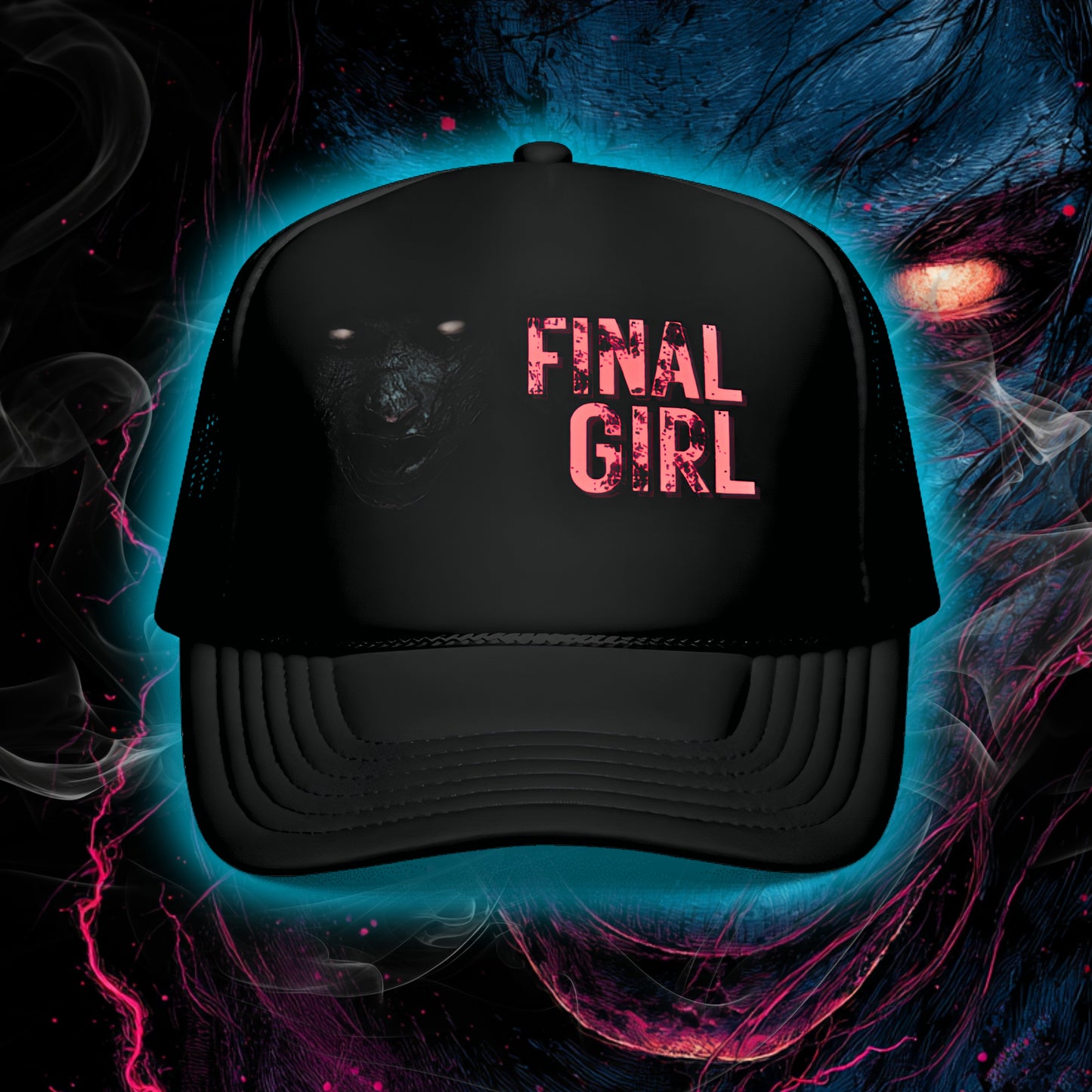 FINAL GIRL "MORGUE" HAT