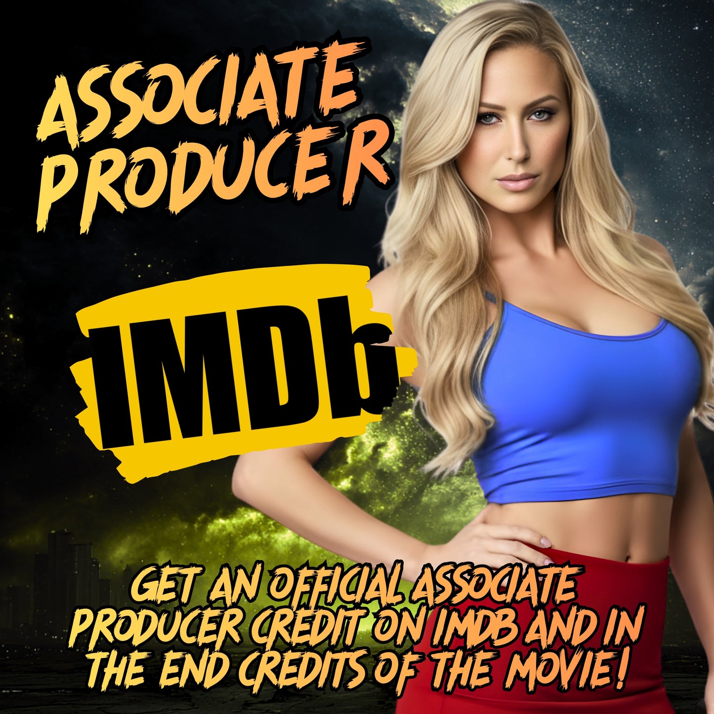 KP ASSOCIATE PRODUCER