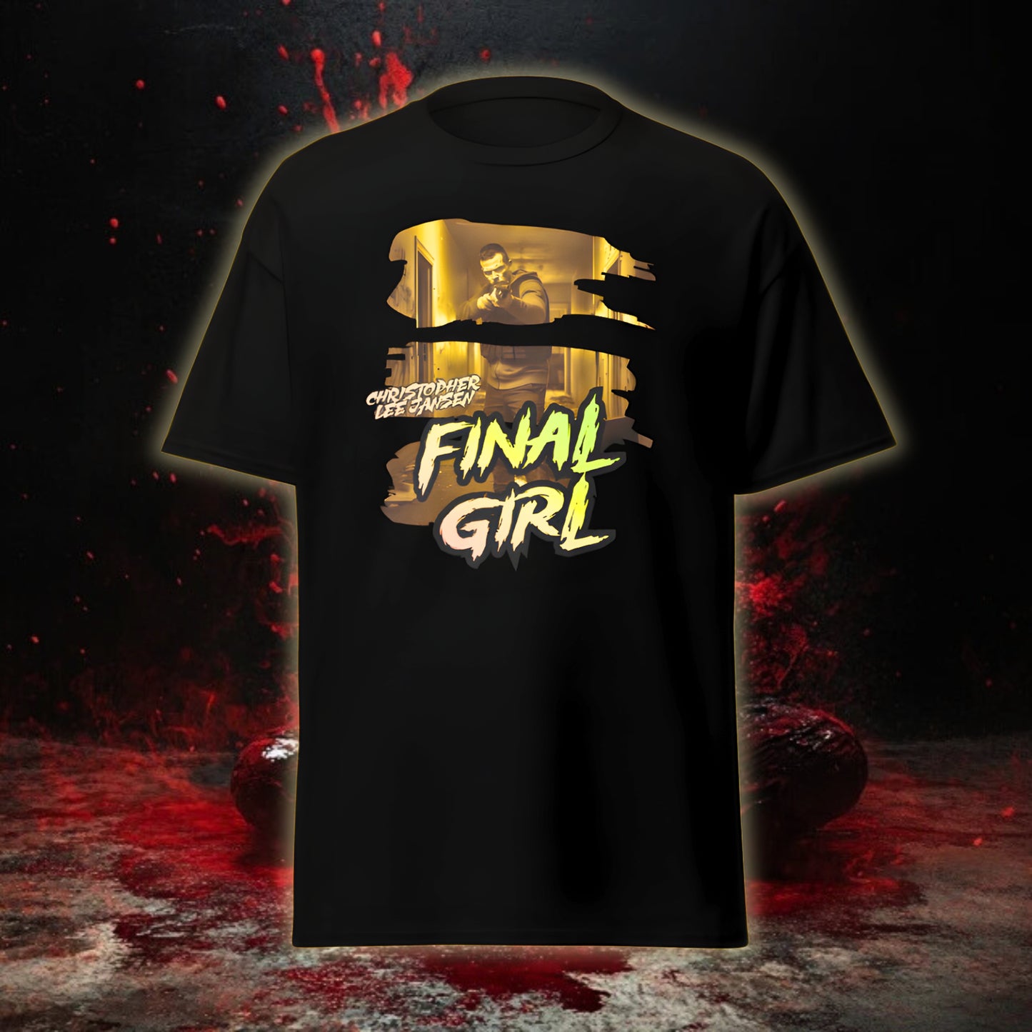 CHRISTOPHER LEE JANSEN "RISE" SHIRT