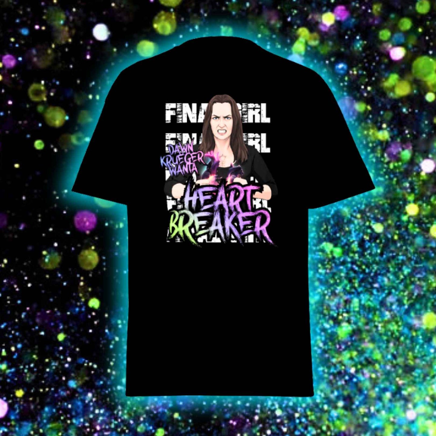 DAWN KRUEGER "HEARTBREAKER" SHIRT