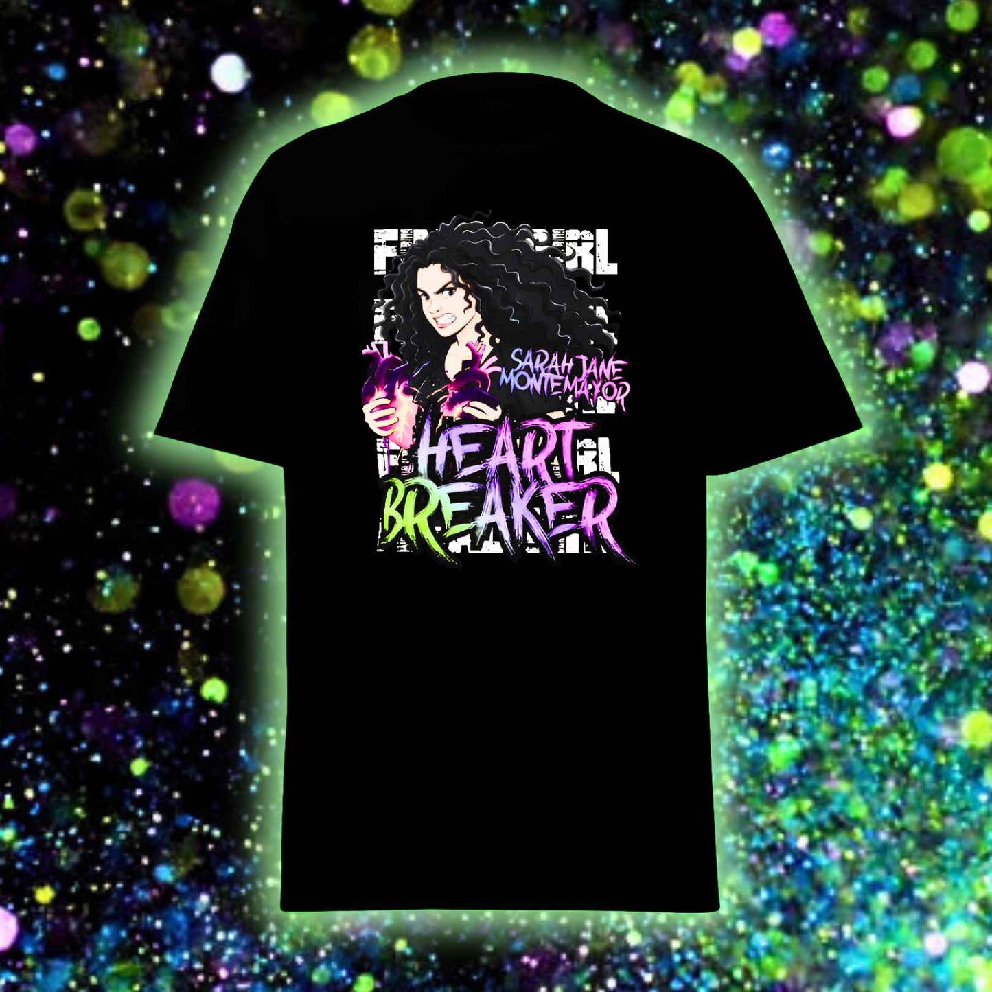 SARAHJANE MONTEMAYOR "HEARTBREAKER" SHIRT