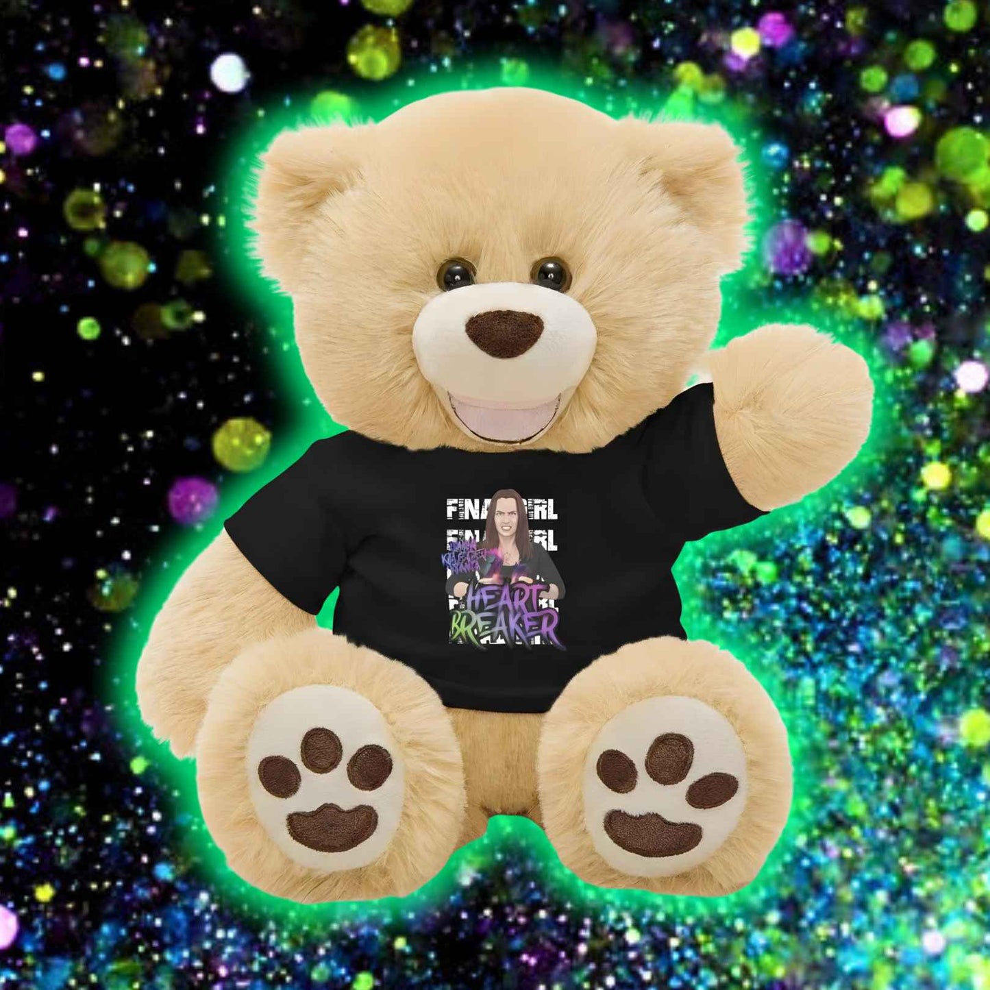 DAWN KRUEGER WANTA TEDDY BEAR