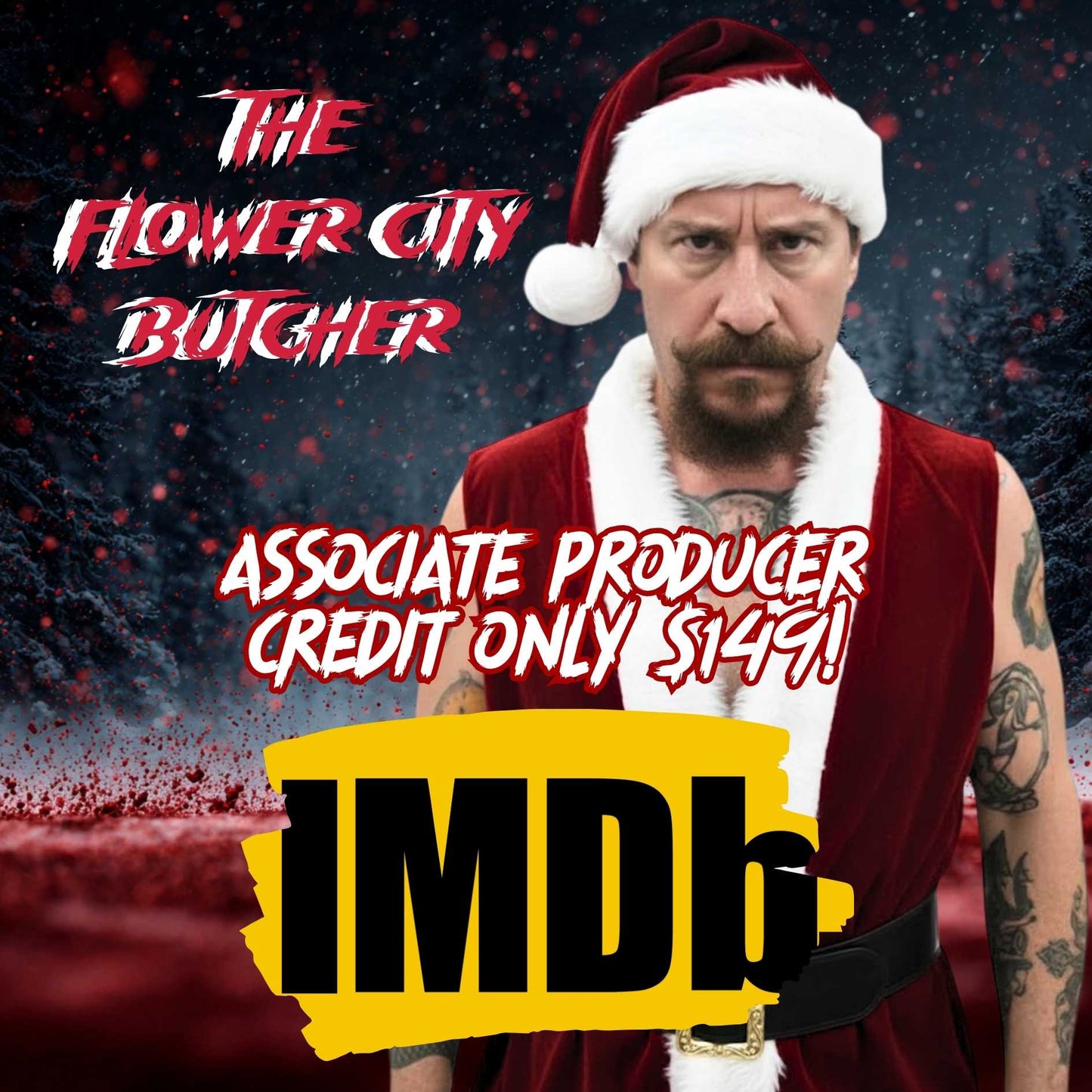 XMAS ASSOCIATE PRODUCER