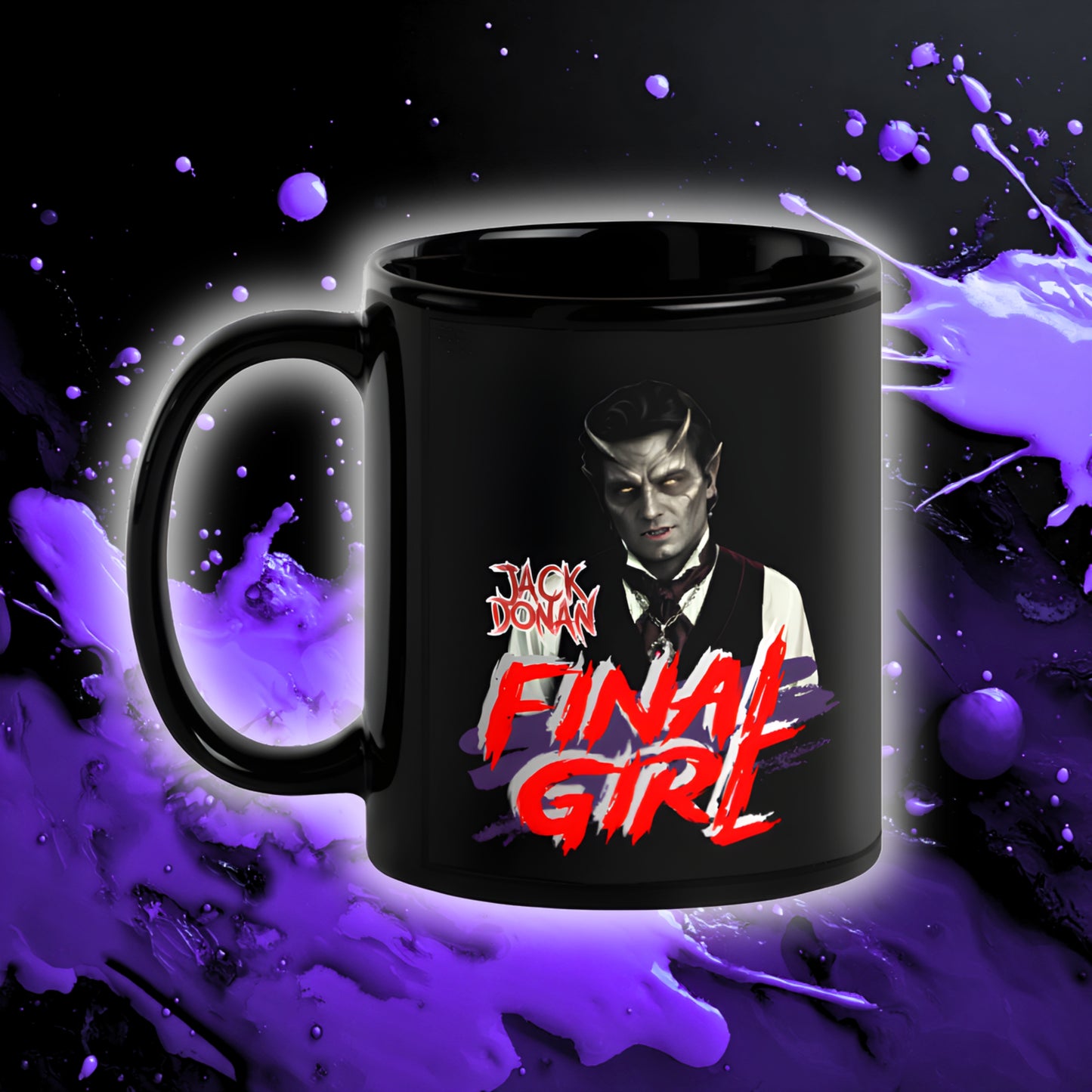 JACK DONAN "MONSTER" MUG