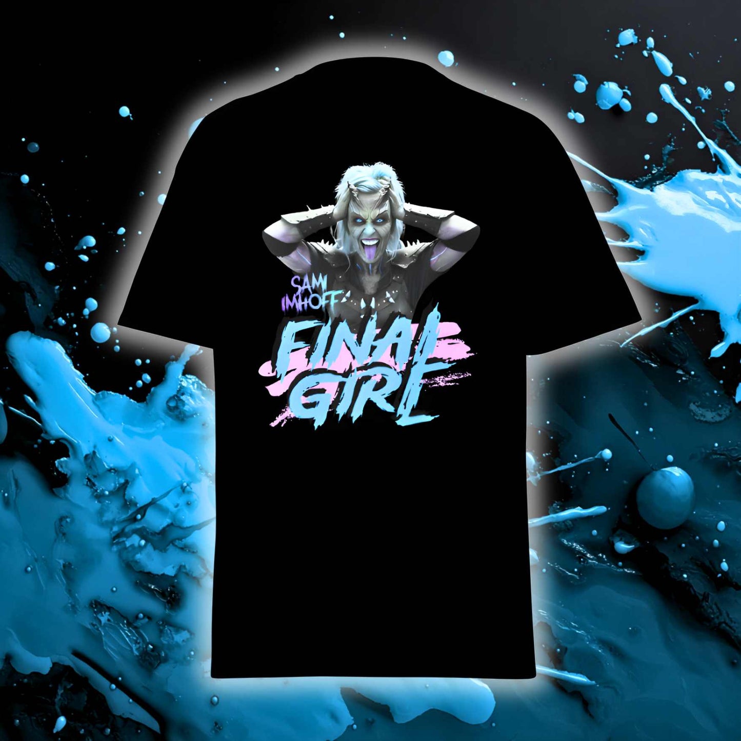 SAMI IMHOFF "MONSTER" SHIRT