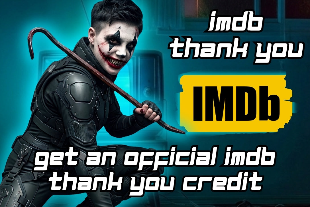 MOVIE THIEF CROWDFUNDING CAMPAIGN