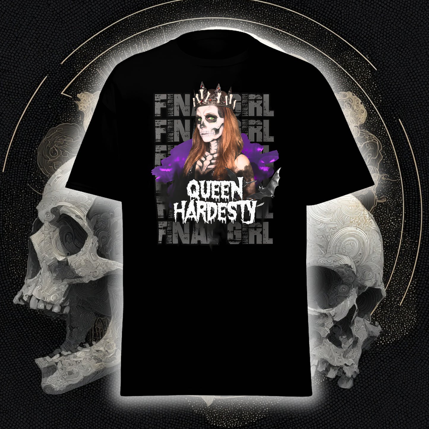 HARDESTY "ROYALTY" SHIRT