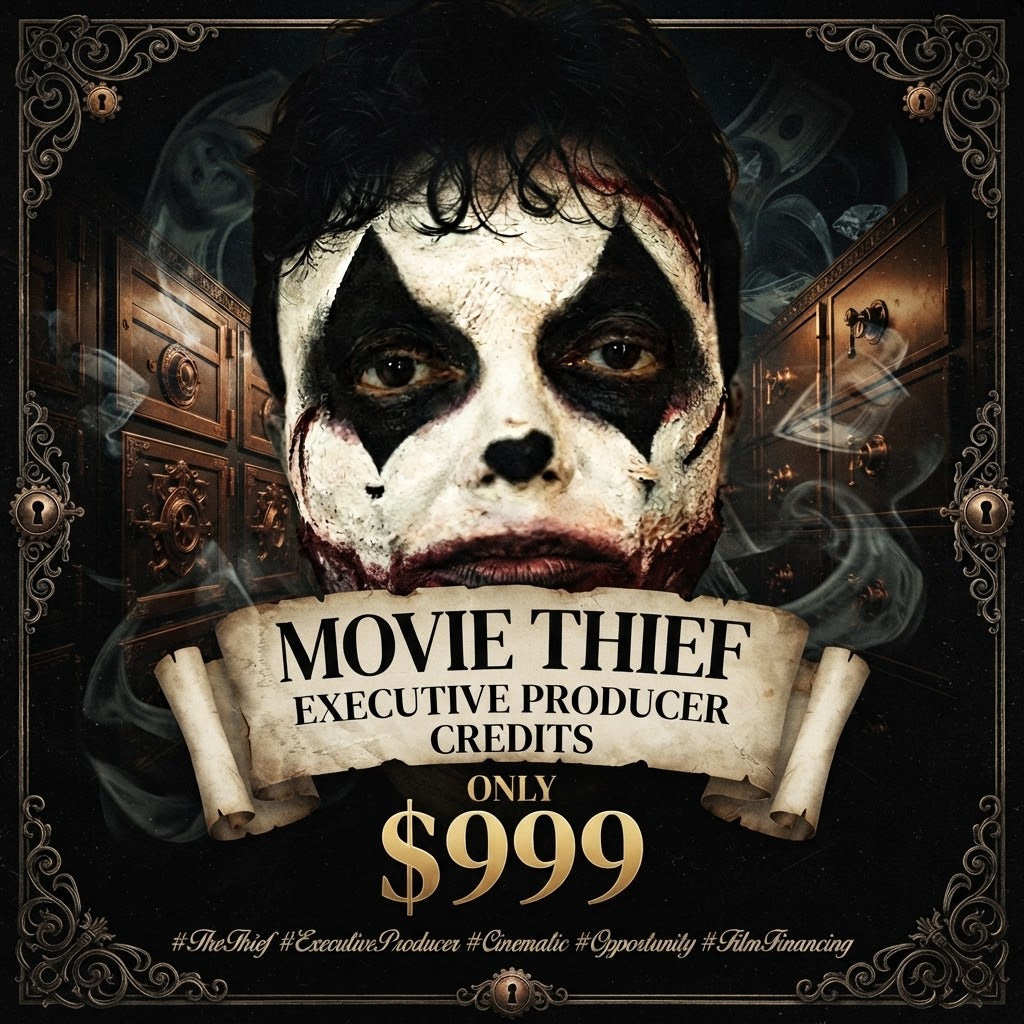 MOVIE THIEF PRODUCER CREDIT
