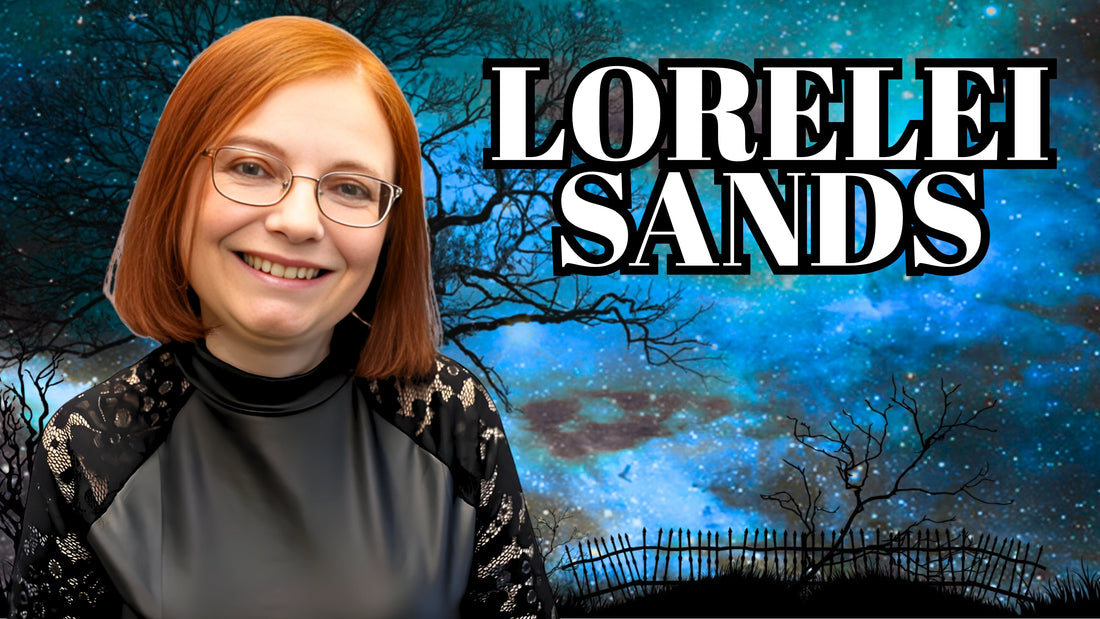 ACTOR SPOTLIGHT - LORELEI SANDS