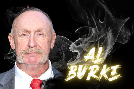 ACTOR SPOTLIGHT - AL BURKE