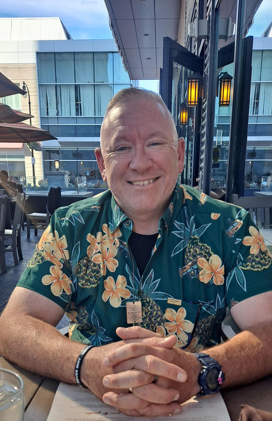 ACTOR SPOTLIGHT - JOHN WALLACE