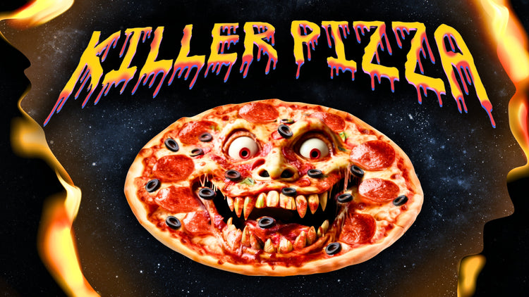 KILLER PIZZA PERKS