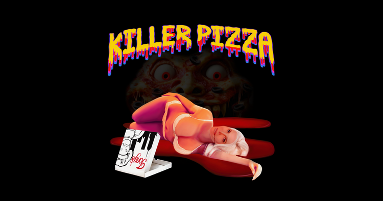 KILLER PIZZA