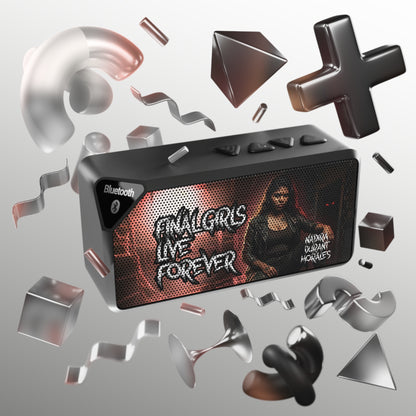NADIRA DURANT MORALES FINAL GIRL BLUETOOTH SPEAKER