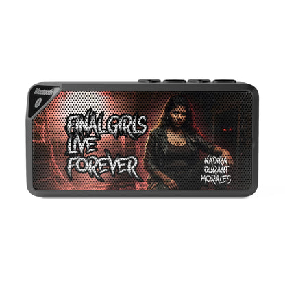 NADIRA DURANT MORALES FINAL GIRL BLUETOOTH SPEAKER