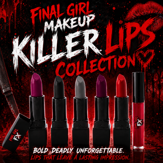 💋 Final Girl Killer Lips Collection