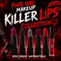 💋 Final Girl Killer Lips Collection