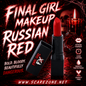 Russian Red Matte Lipstick