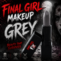 Grey Matte Lipstick