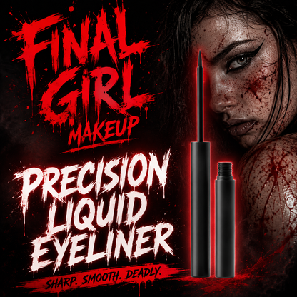 Precision Liquid Eyeliner