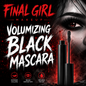 Volumizing Black Mascara
