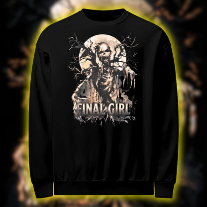 "OCTOBER'S CURSE" SWEATSHIRT