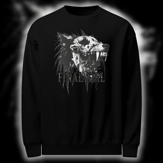 "DEAD WOLF" SWEATSHIRT