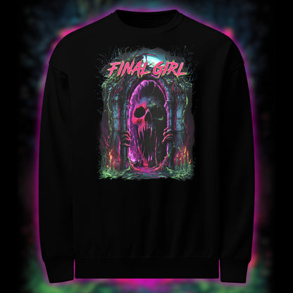 "GRAVEDIGGER" SWEATSHIRT