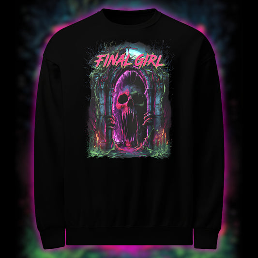 "GRAVEDIGGER" SWEATSHIRT