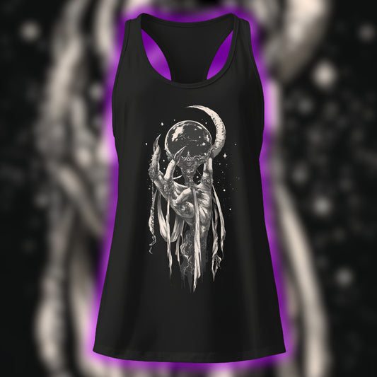 WOMEN'S FITTED "TELLER" TANK TOP