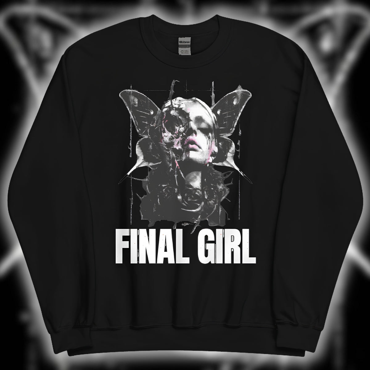 "BUTTERFLY" Sweatshirt