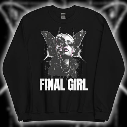 "BUTTERFLY" Sweatshirt