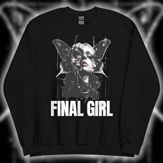 "BUTTERFLY" Sweatshirt