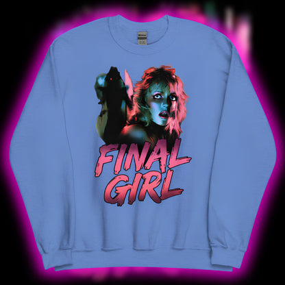 "NIGHT SHIFT" Sweatshirt