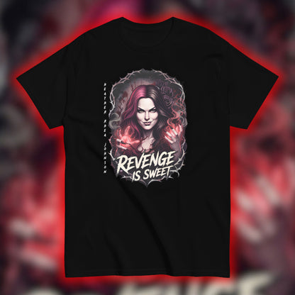 HEATHER RHEA JOHNSON "REVENGE" SHIRT