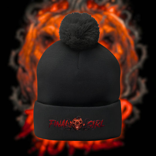 FINAL GIRL BEANIE