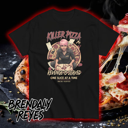 BRENDALY REYES "KILLER PIZZA" SHIRT