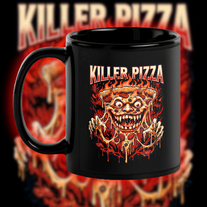 KILLER PIZZA MUG