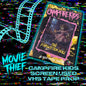 SCREEN USED MOVIE THIEF VHS PROP "THE FORGOTTEN DOLL" CAMPFIRE KIDS