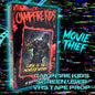 MOVIE THIEF VHS PROP - CAMPFIRE KIDS "CURSE OF THE MONSTER WITHIN"