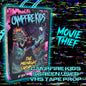 MOVIE THIEF VHS PROP - CAMPFIRE KIDS "THE MIDNIGHT CARNIVAL"